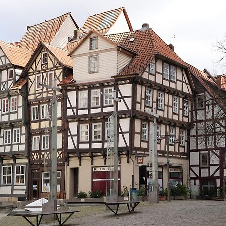 Gruene Oase Zum Wohlfuehlen Apartman Hannoversch Münden Kültér fotó