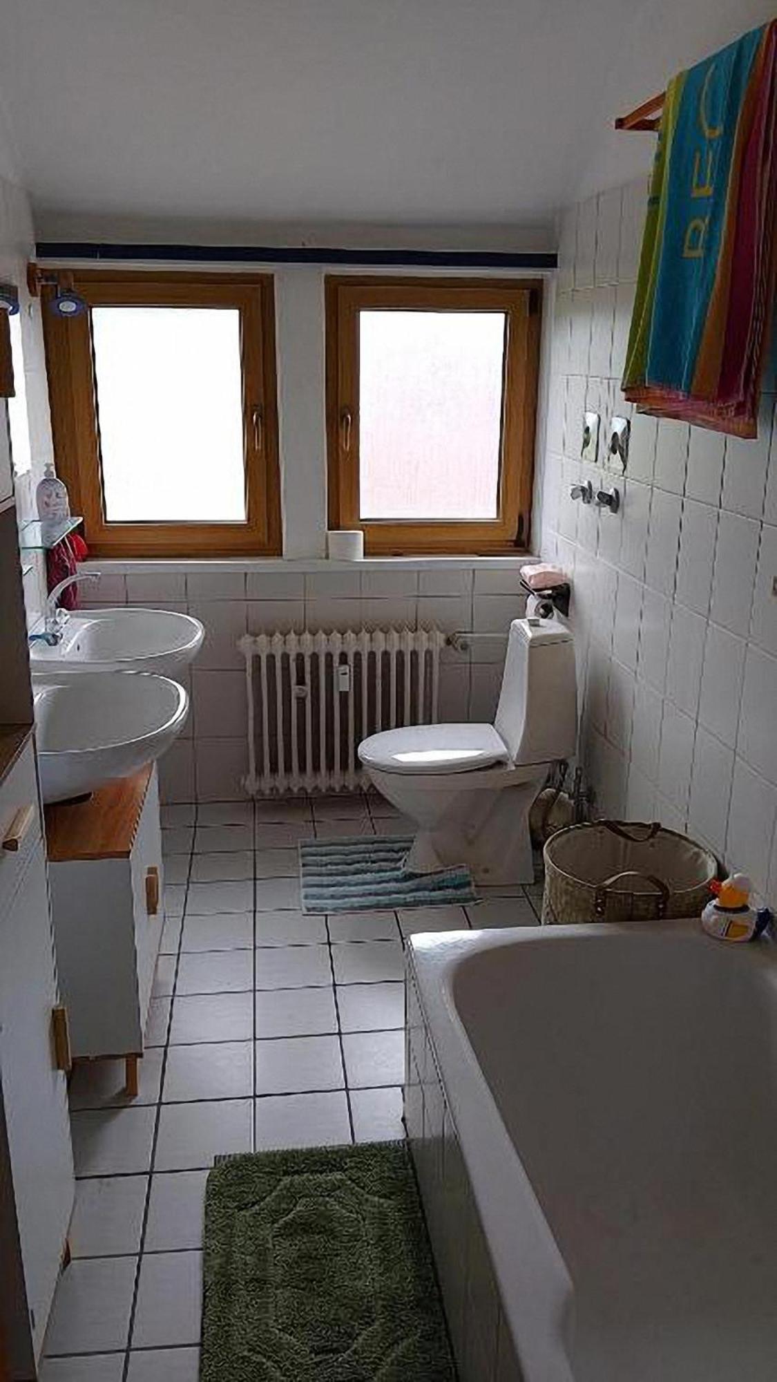Gruene Oase Zum Wohlfuehlen Apartman Hannoversch Münden Kültér fotó